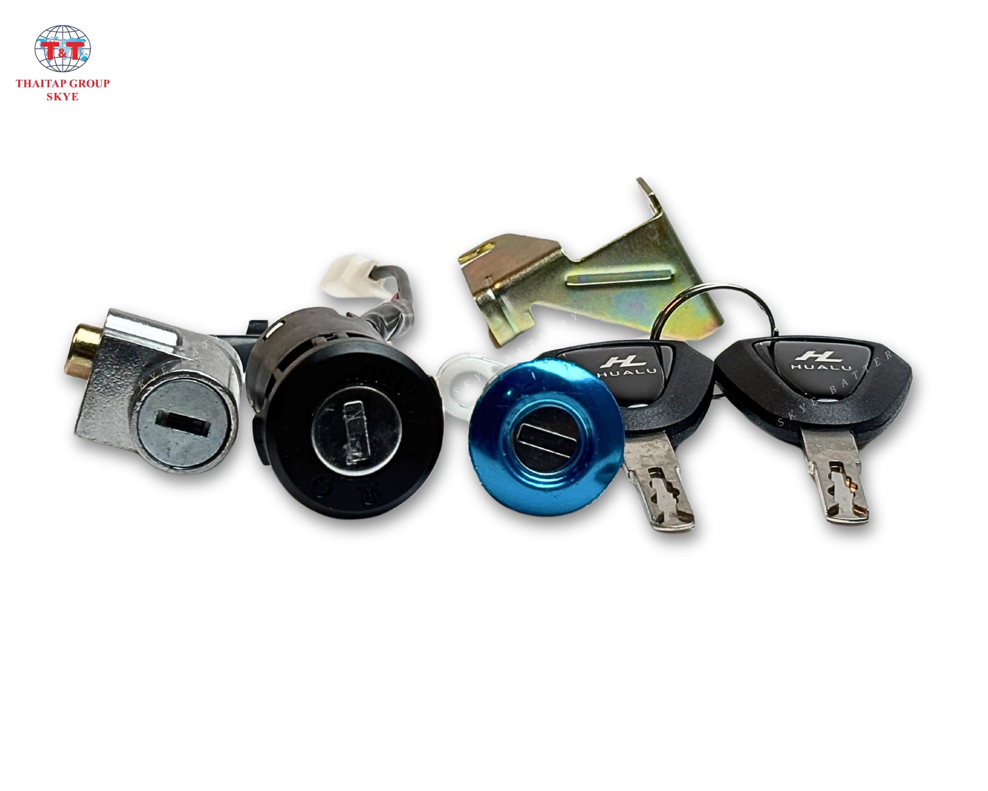 Bộ khóa xe XMEN